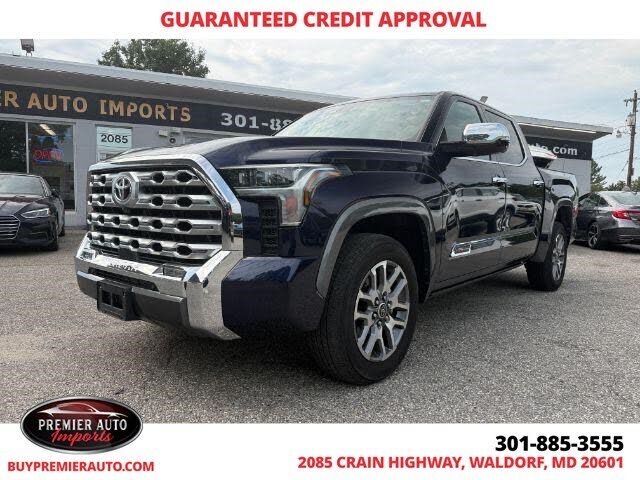 2023 TOYOTA Tundra