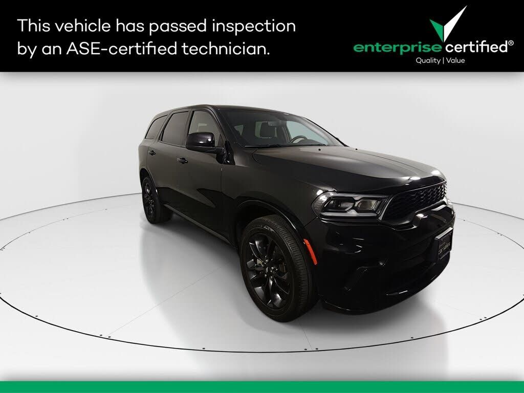 2025 DODGE Durango