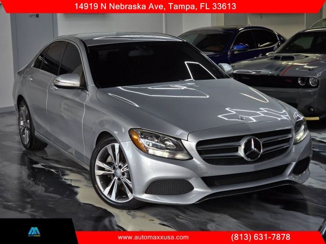 2015 Mercedes-Benz C-Class