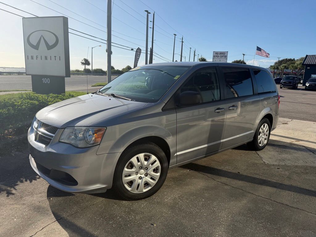 2018 DODGE Grand Caravan