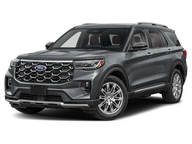 2027 FORD Explorer