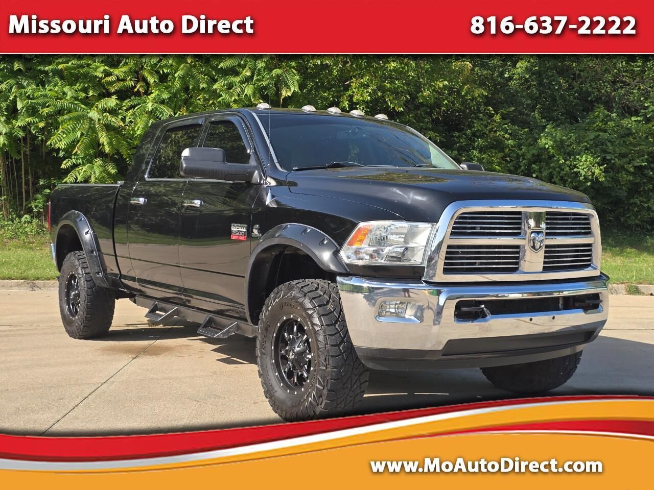 2012 DODGE Ram