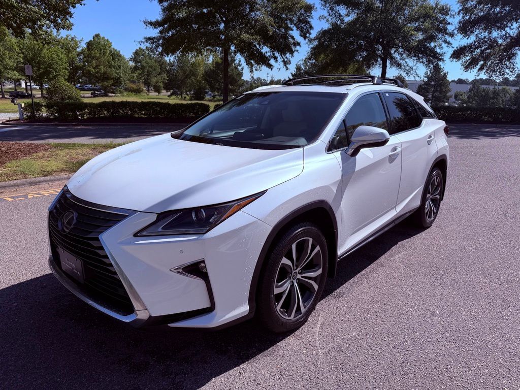 2018 LEXUS RX