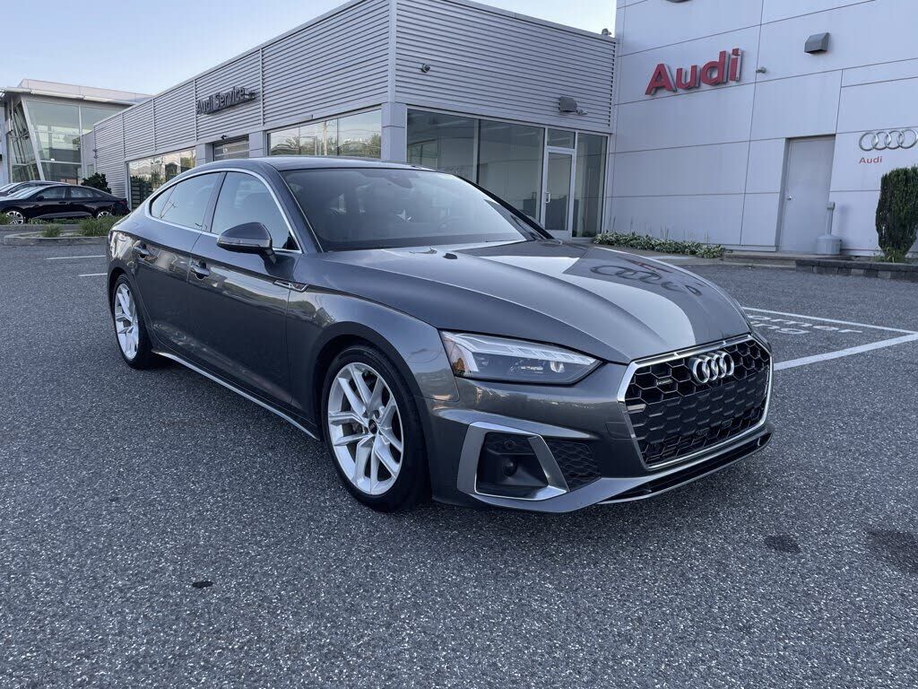 2023 AUDI A5