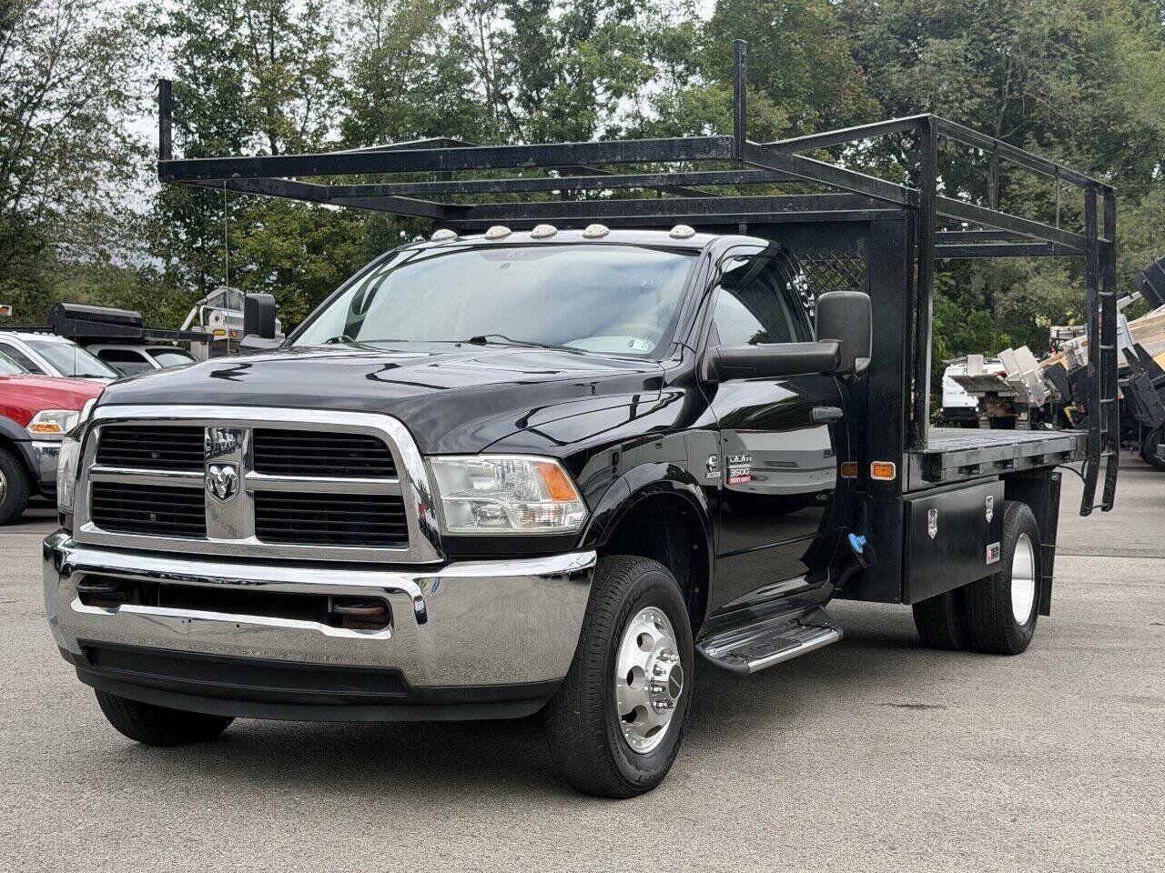 2012 DODGE Ram
