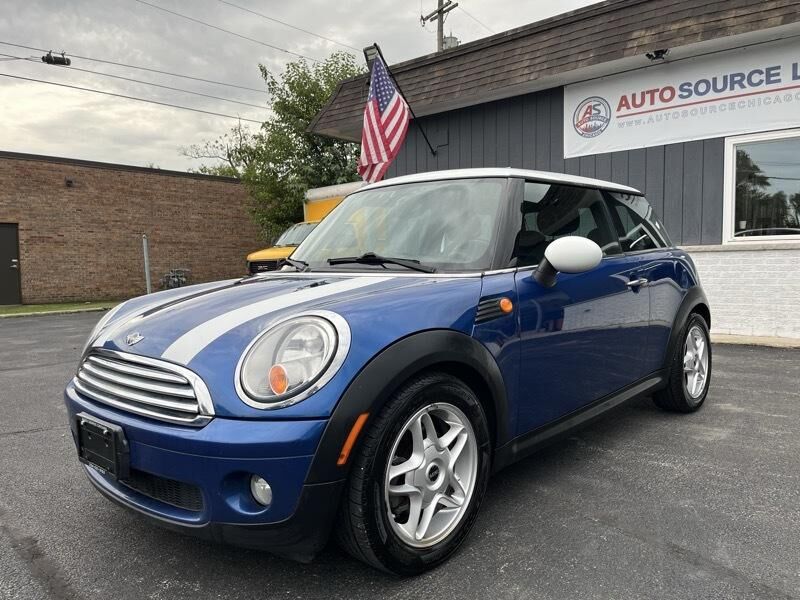 2009 MINI Cooper