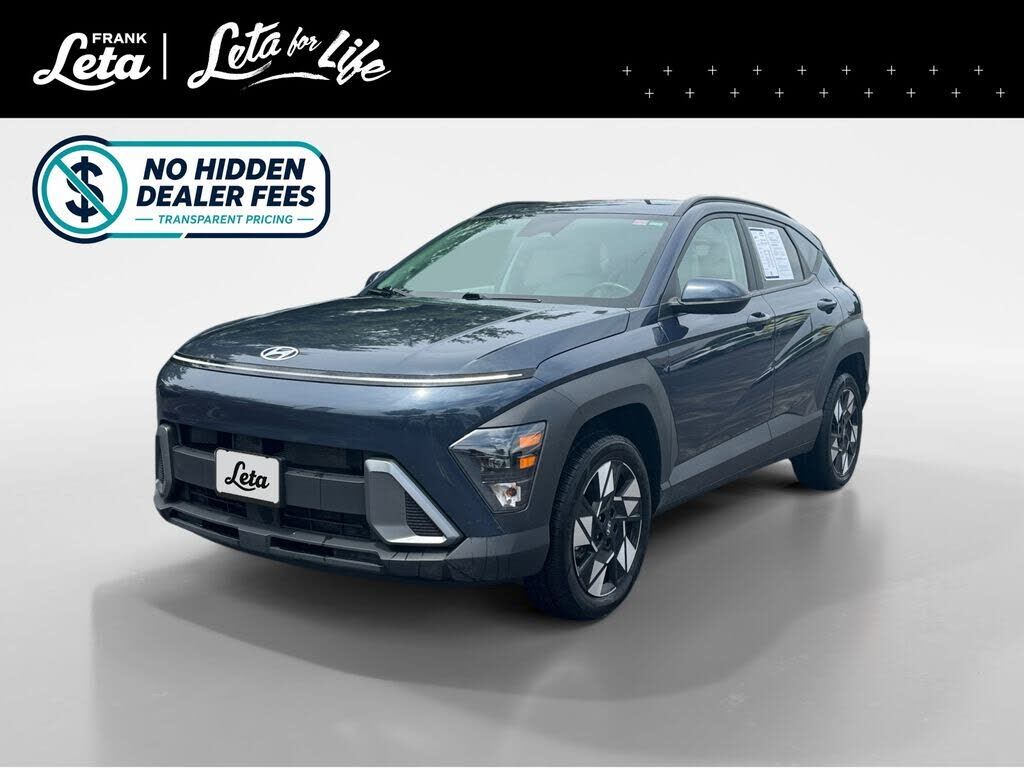 2024 HYUNDAI Kona