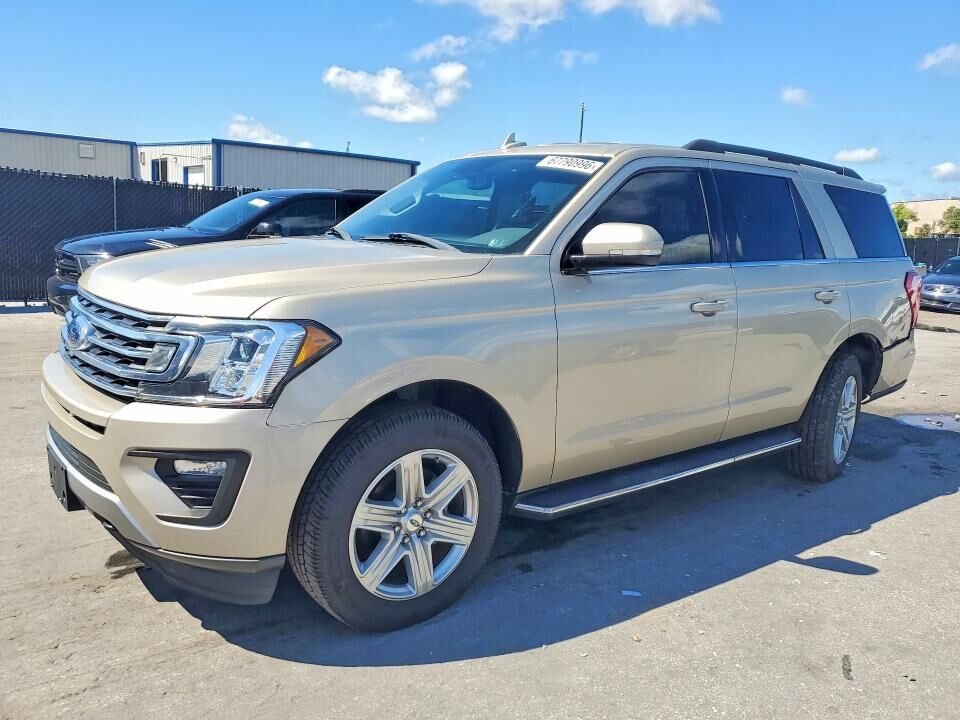 2018 FORD Expedition