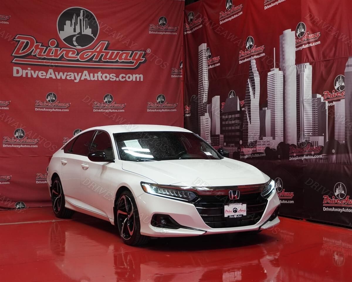 2022 HONDA Accord