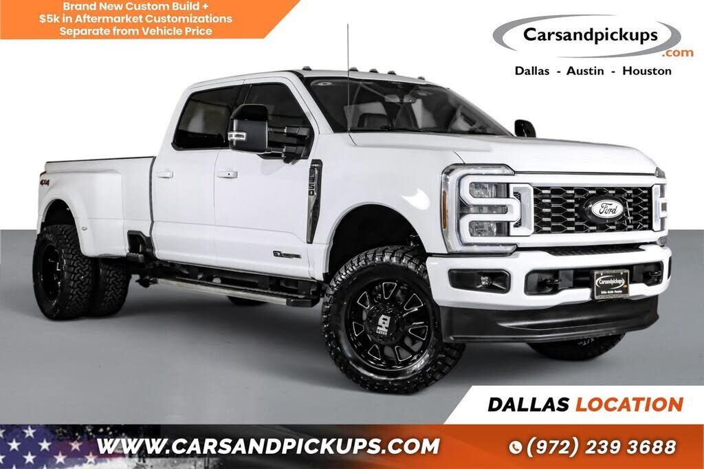 2026 FORD F-350