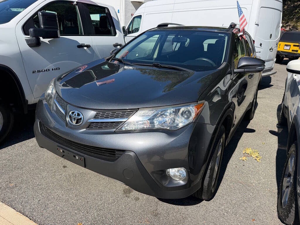 2014 TOYOTA RAV4