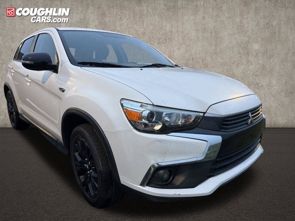 2017 MITSUBISHI Outlander Sport