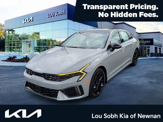 2026 KIA K5