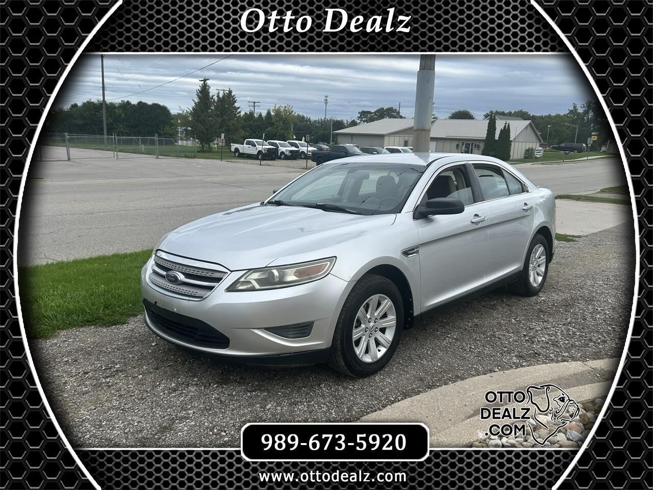 2010 FORD Taurus