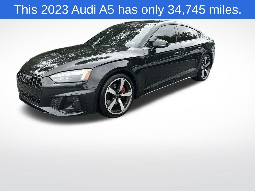 2023 AUDI A5