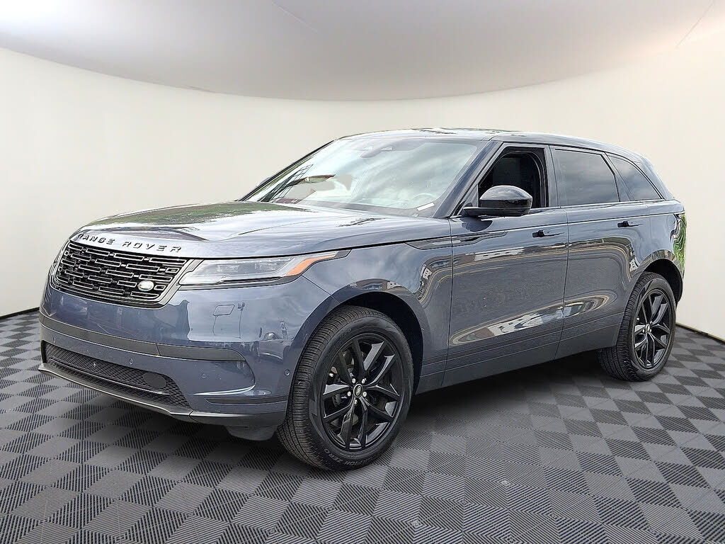 2026 LAND ROVER Range Rover Velar