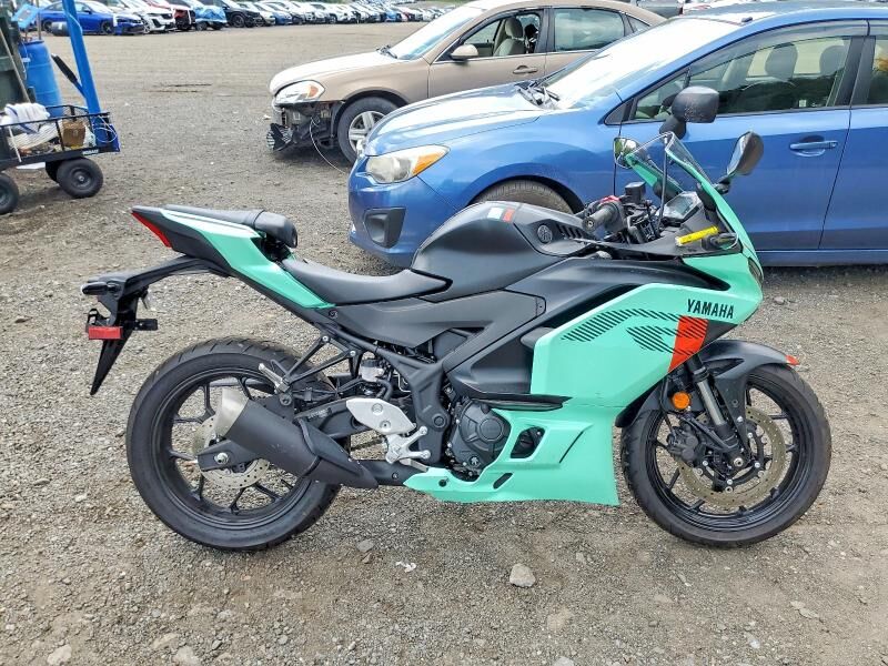 2026 YAMAHA YZF