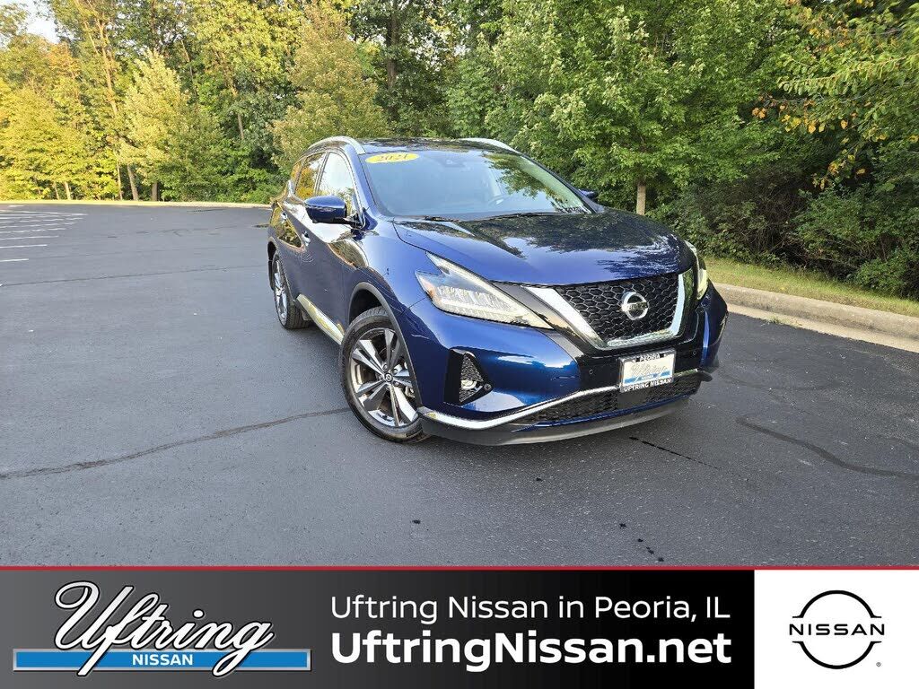 2021 NISSAN Murano