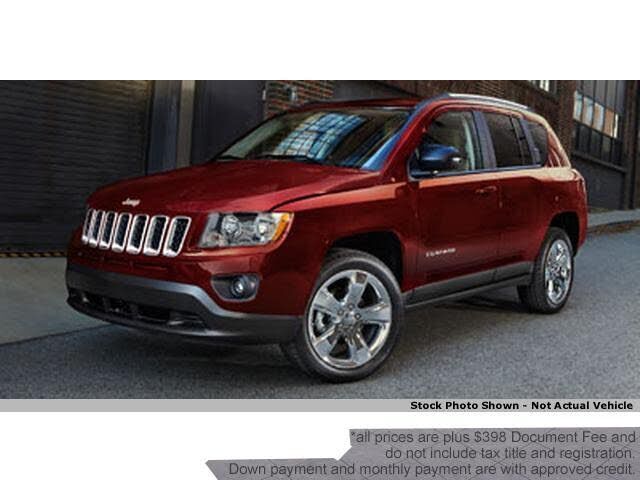 2012 JEEP Compass