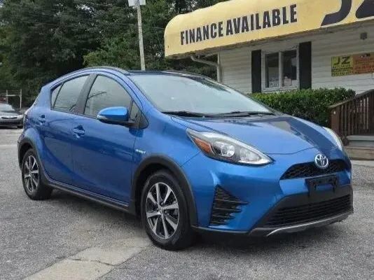2018 TOYOTA Prius