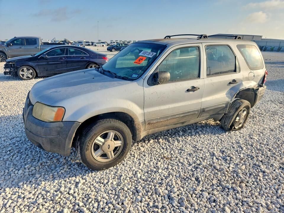 2004 FORD Escape