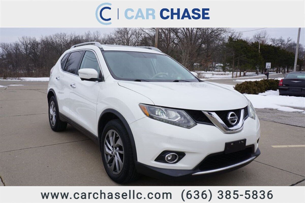 2014 NISSAN Rogue