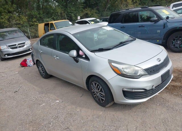 2016 KIA Rio