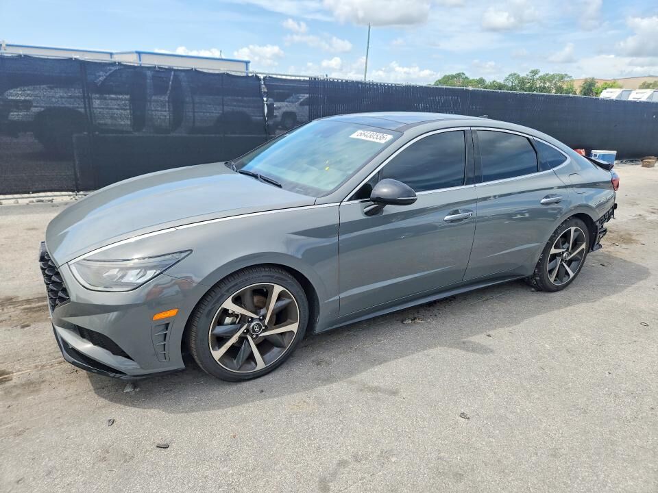 2022 HYUNDAI Sonata