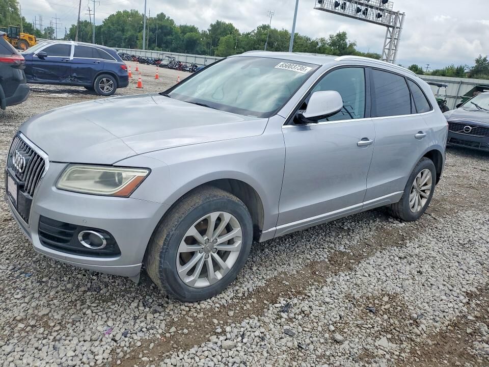 2016 AUDI Q5