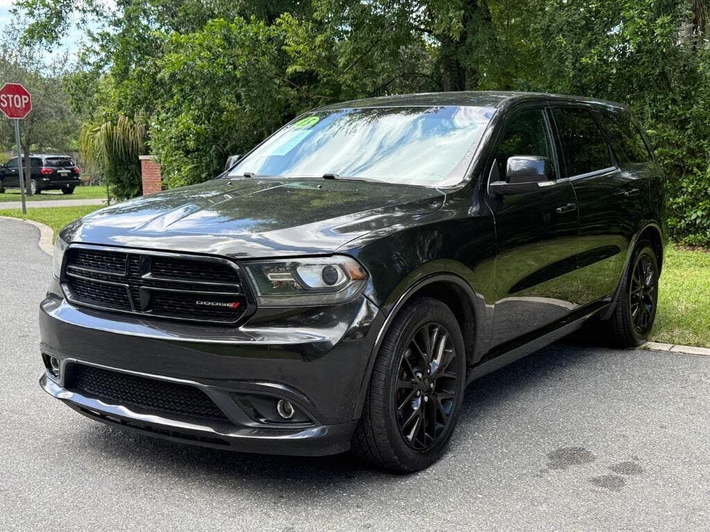 2015 DODGE Durango