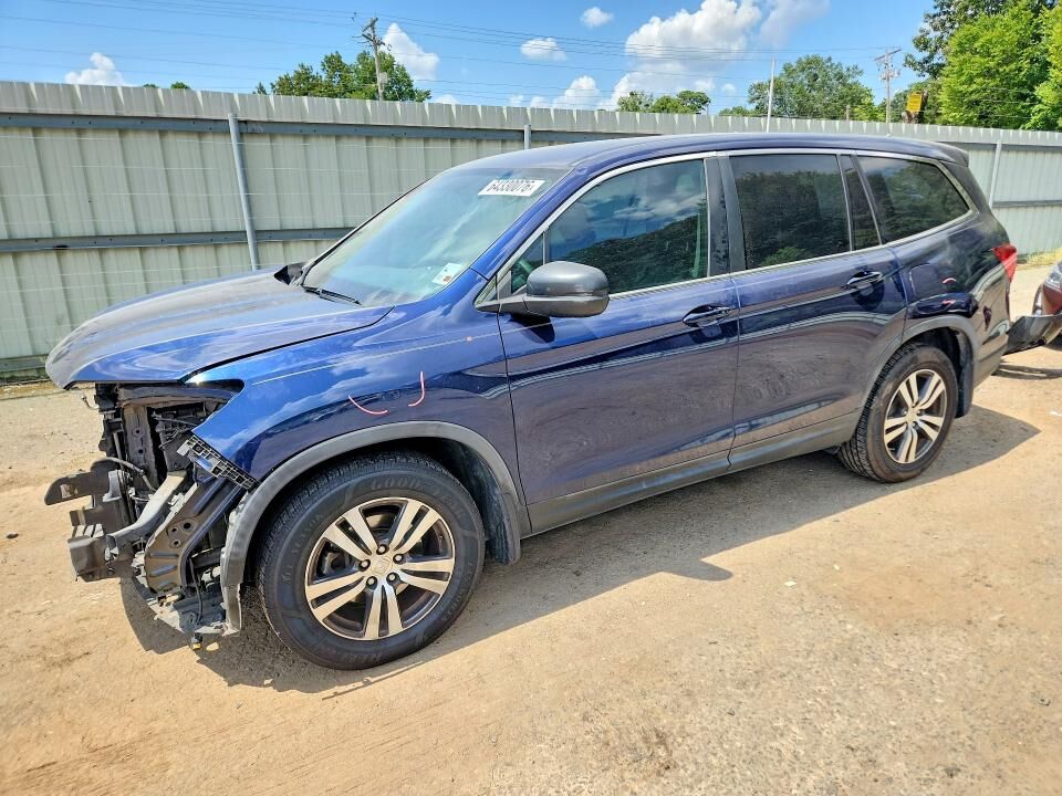 2016 HONDA Pilot