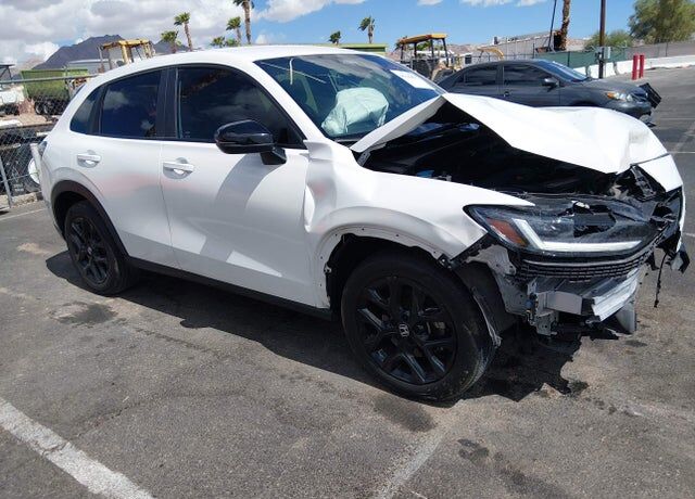 2024 HONDA HR-V