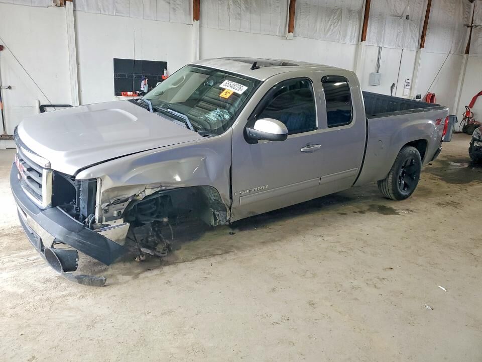 2009 GMC Sierra