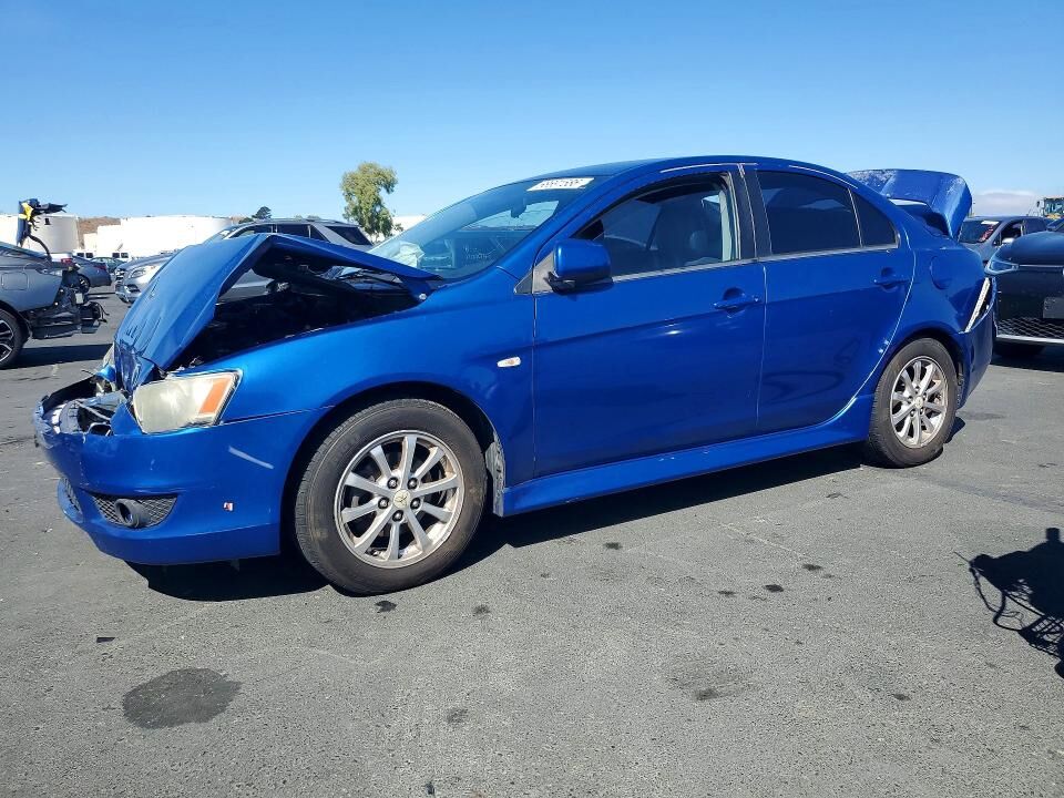 2011 MITSUBISHI Lancer