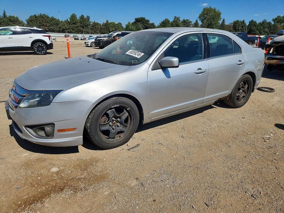 2010 FORD Fusion