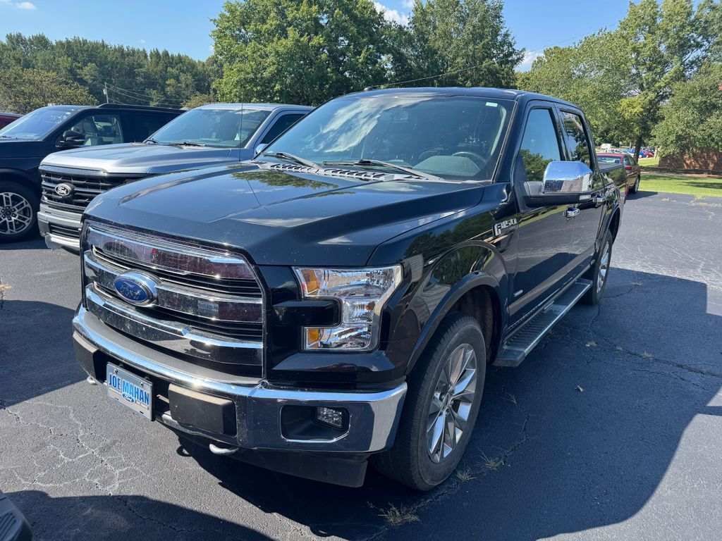 2017 FORD F-150
