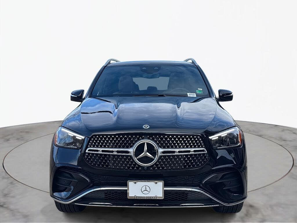 2026 Mercedes-Benz GLE-Class