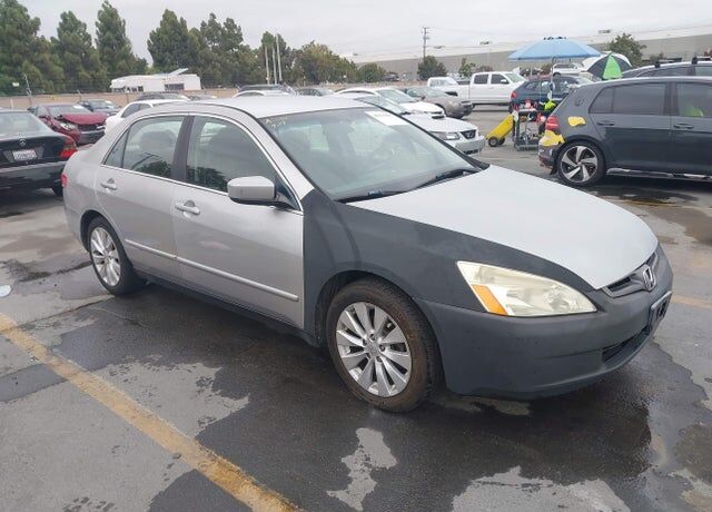 2003 HONDA Accord