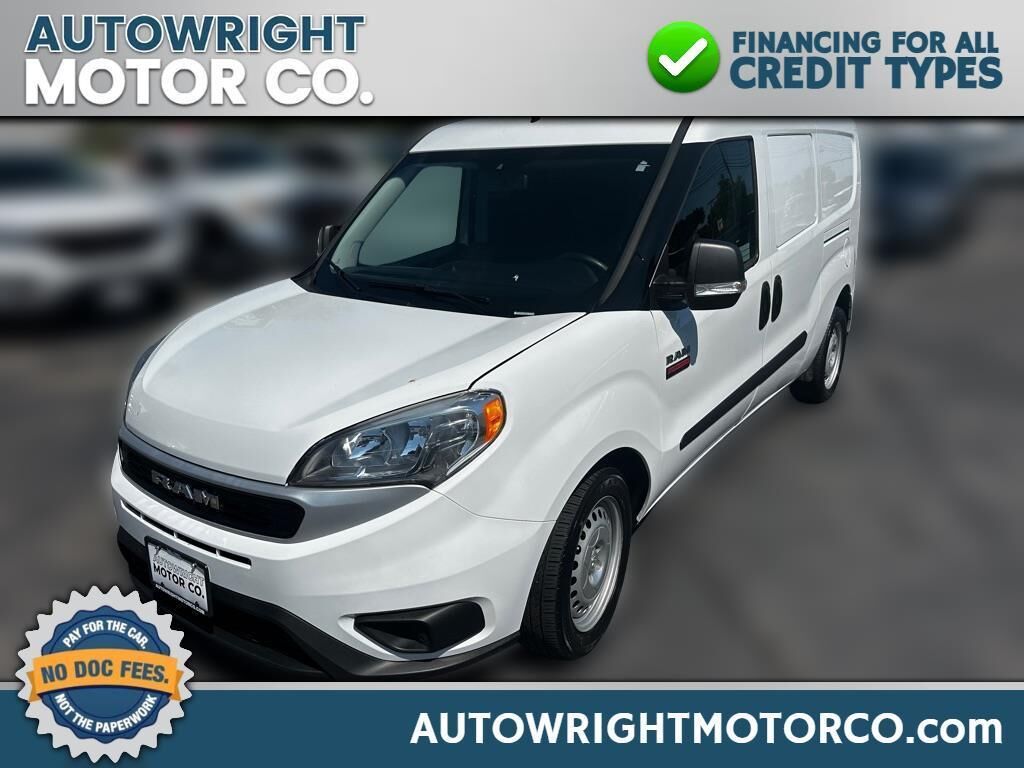 2022 RAM Promaster City