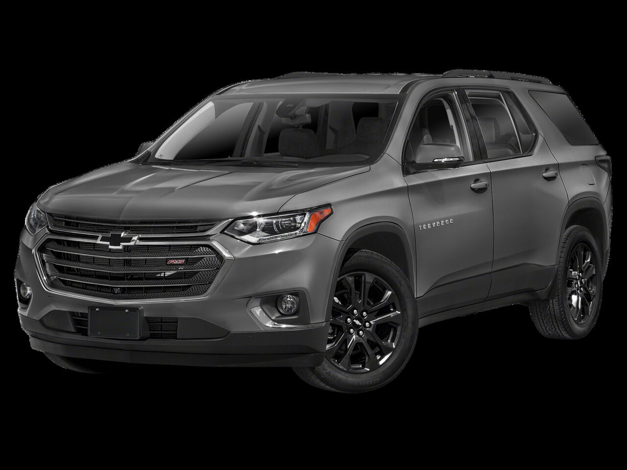 2021 CHEVROLET Traverse
