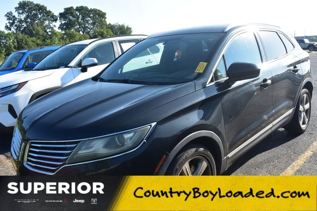 2015 LINCOLN MKC