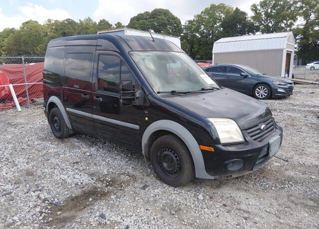 2012 FORD Transit