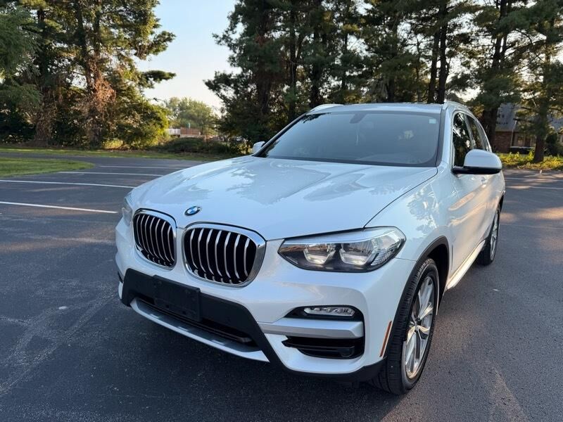 2018 BMW X3
