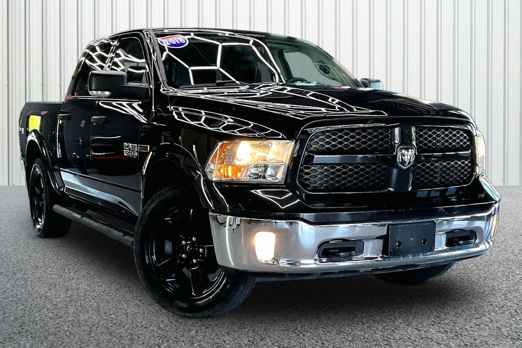 2018 RAM 1500