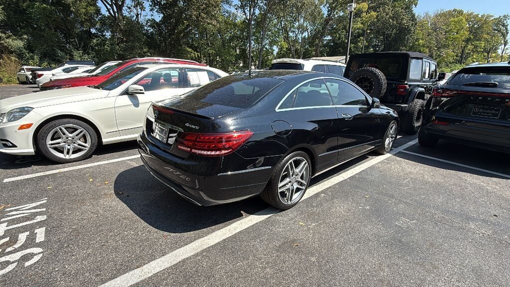 2015 Mercedes-Benz E-Class