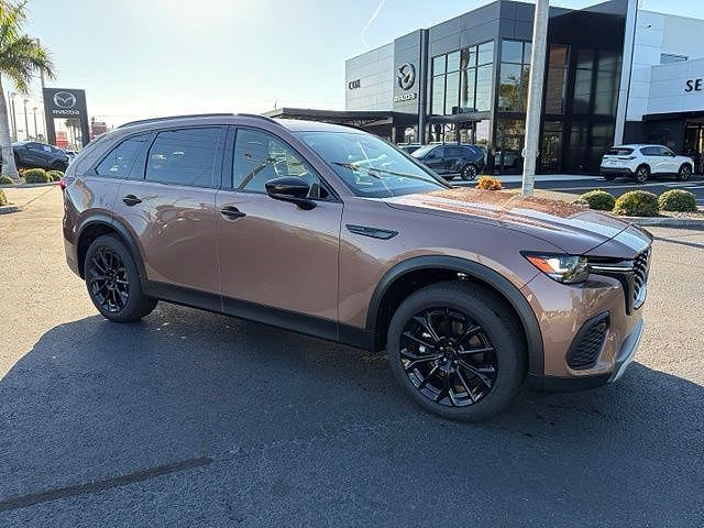 2026 MAZDA CX-70