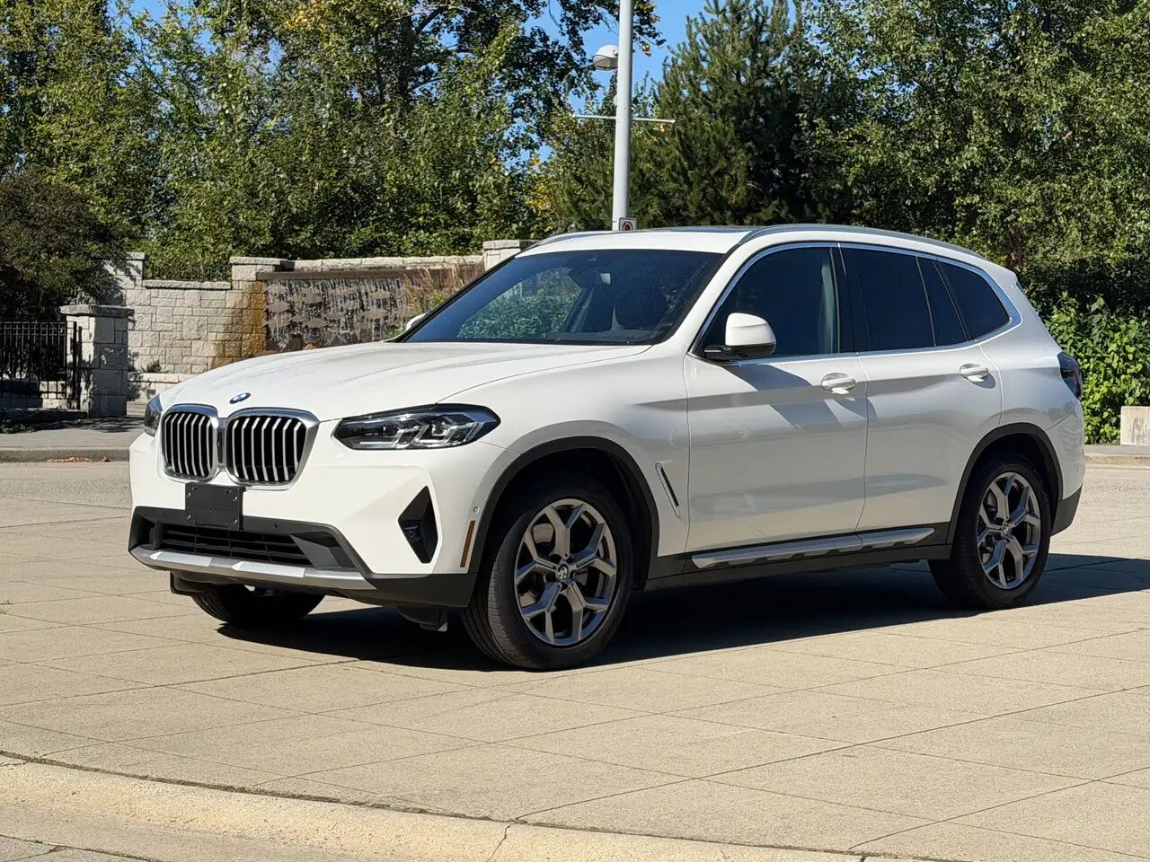 2022 BMW X3