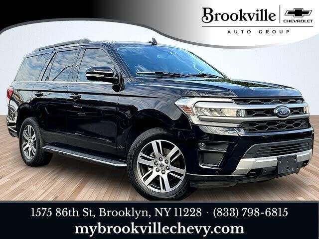 2023 FORD Expedition