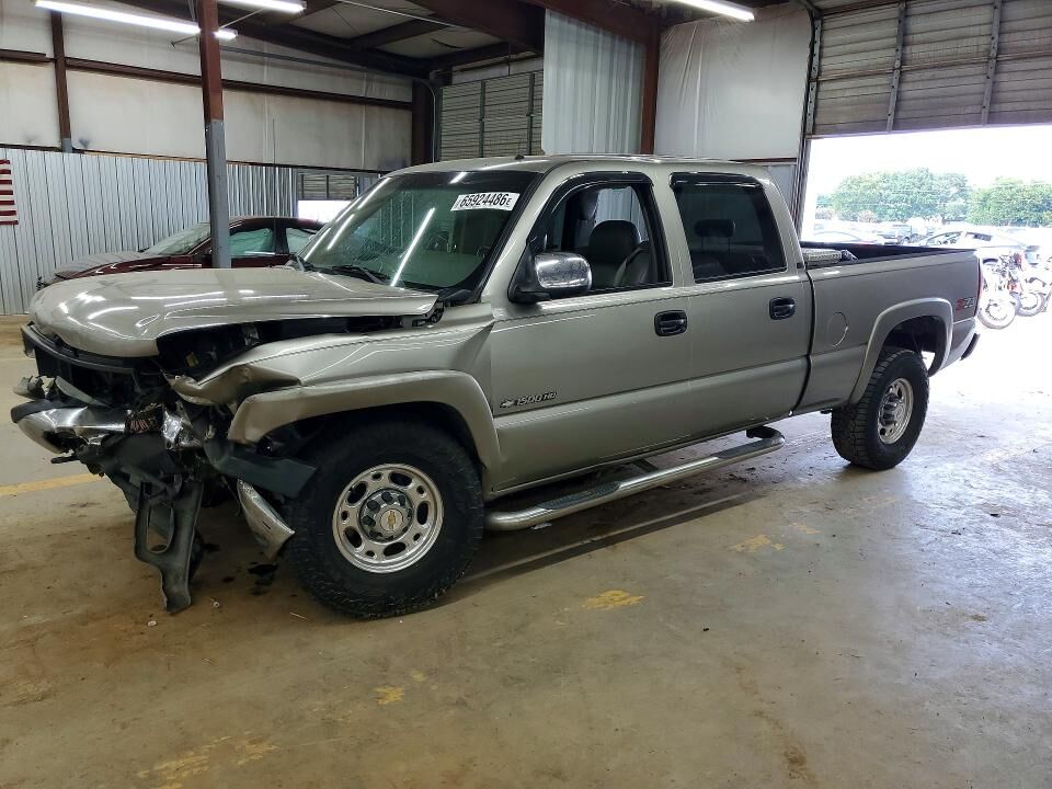 2001 CHEVROLET Silverado
