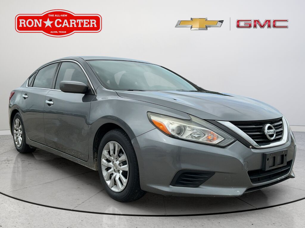 2017 NISSAN Altima